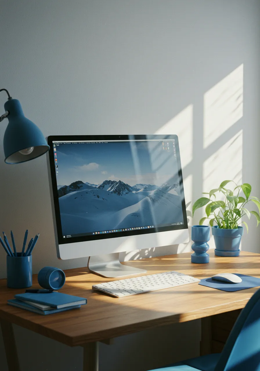 Webサイト制作のイメージ